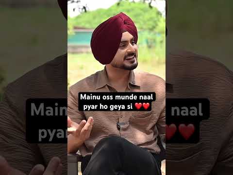 Oh munda baut pasand si | Motor te with Sharan Kaur | Sardar’s Take #shorts