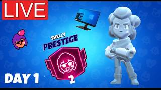 🔴 Wbijam Shelly od 0 do 2k na komputerze (Dzień 1/7)🏆  Przedłużany stream 1 zł = 2 min