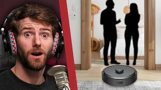 A Robot Vacuum Caught Her Cheating