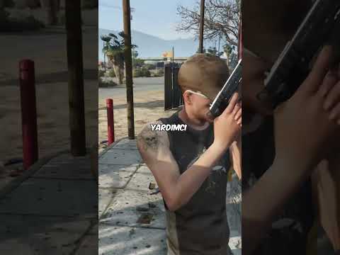 Bu Defa Biz Polis Çağırırsak? | GTA 5