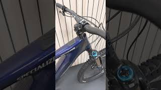 Specialized Levo Pro Carbon  Blue Onyx 2025