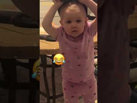 Funny & Cute Baby Moments You Can’t Miss! 😂👶❤️