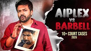 Barbell case update, AIPLEX and Adivi Sesh