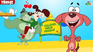 TA-TA-TA-TAAAM | Köpeğin Mutlu Düğünü Savaş Alanına Döndü🤣: Köpek vs Fareler | Doggy Don | Rat A Tat