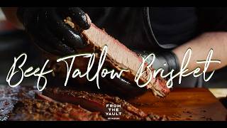 Beef Tallow Injected Brisket | Foil Boat Method — Best Technique for Pellet Grills?
