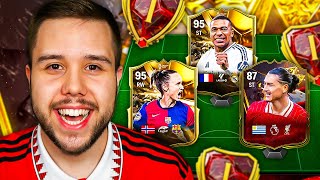 87 NUNEZ, 95 MBAPPE & 95 HANSEN! 😱 FUT Champs - FC 25 Ultimate Team
