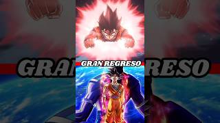 DRAGON BALL SUPER HA VUELTO 🤩🥵 #shorts