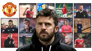 Manchester United Confirm Michael Carrick as New Head Coach