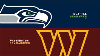 Seahawks at Commanders Week 3 Sim | Madden 27 Rosters