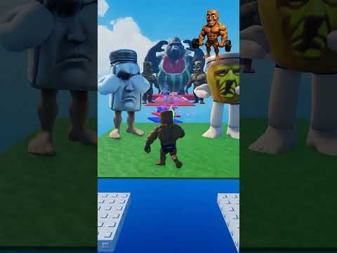 Brainrot Obby Race – Only One Can Win! 😭