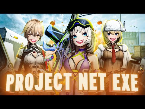 PROJECT NET EXE | ANIME PELATIHAN KETAT 😹