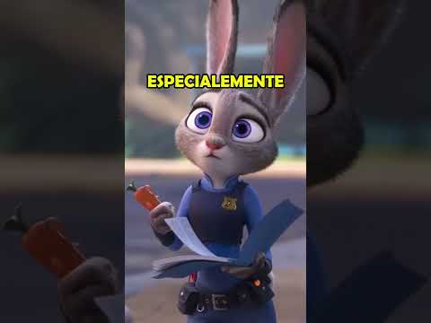 😳 Por qué le dijo que le gusta la multiplicación en ZOOTOPIA?