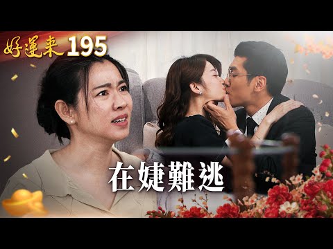 好運來 EP195 在婕難逃｜Everybody Needs Good Luck