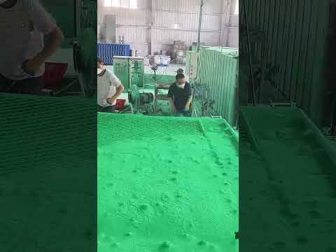 Full Manual Fluidized Bed Coating With Thermoplastic Powder- Good tools and machinery make work easy