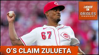 Orioles acquire catcher Dom Keegan, RHP Yosver Zulueta, and another loss
