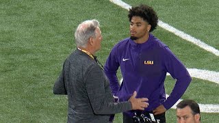 Saints Scouting Tour  | Who Will Be the #8 Pick? | NFL Draft Buzz | State of the Saints