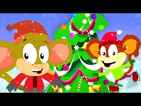 Christmas is Coming + More Xmas Rhymes And Baby Songs