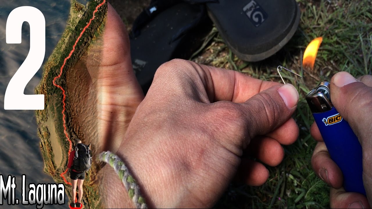 Episode 2: Blisters, Bruises, and Boxing up Gear (PCT 2017)