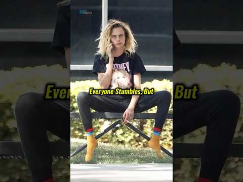 Fighting Her Demons! A Cara Delevingne Story