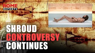 Controversy over the Shroud of Turin: A new study suggests it’s not authentic