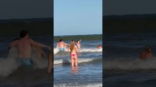 🇦🇷 Mar Del Plata Beach Part 050