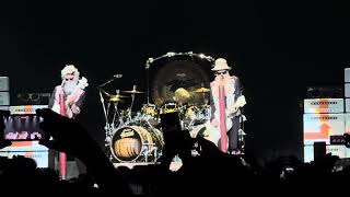 ZZ Top - Legs