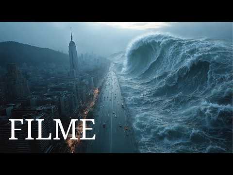 Este Filme Vai Prender Você do Começo ao Fim |Storm Cell| Dublado em Português HD Completo