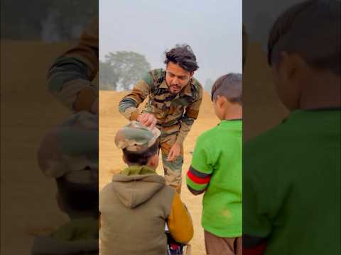 फ़ॉजी ने अपने भाई को क्यों मारा😨🇮🇳 #viral #indianarmy #salute #foryou #army #bhai #trending #foji