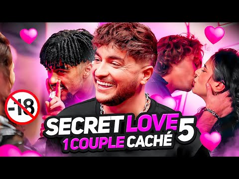 8 CÉLIBATAIRES 1 COUPLE CACHÉ (meilleur épisode EVER)