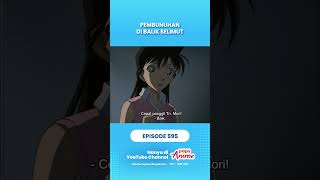 MAYAT DI BALIK SELIMUT?! #detectiveconan #shinichikudo #conanedogawa
