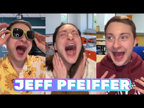 *4+ HOUR* New Best Jeff Pfeiffer Funny Shorts 2025 - New Funny Tik Tok Memes - TikTok Famous