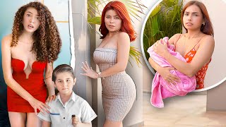 Descubrió que la esposa de su amante estaba embarazada - FENOMENALES videos semanales