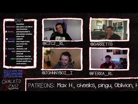 Karmine Corp Qualify for Worlds, EU Open 4 Recap, Is NRG Too Defensive? | Chalked Cast #111 w/ Ferra
