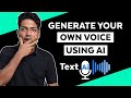 Descript AI Voice Generation Basics
