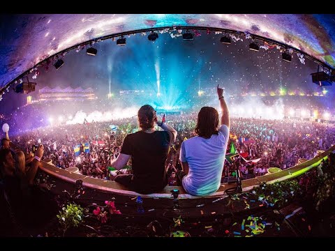 Dimitri Vegas & Like Mike vs Ummet Ozcan -The Hum (LIVE Tomorrowland 2016)