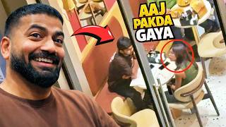 I Caught Rohan with His NEW Girlfriend... He Had No Idea 😂