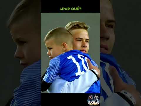 Cuando un PORTERO dijo "NO" y el KARMA dijo "SI" #shorts
