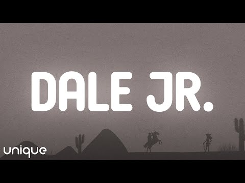 Cole Swindell - Dale Jr. (Lyrics)