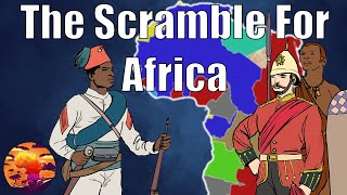 A Brief History of The Scramble For Africa