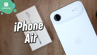 iPhone Air | Unboxing en español