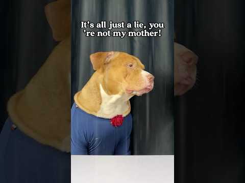 Why i call you "MOM" ?