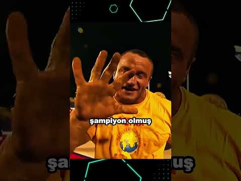 Dünyanın en güçlü adamları MMA maçı yapacak