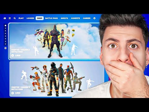 Fortnite macht einen GROßEN FEHLER