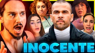 DANI ÁLVES es ABSUELTO - "Que vergüenza que exista PRESUNCIÓN DE INOCENCIA"