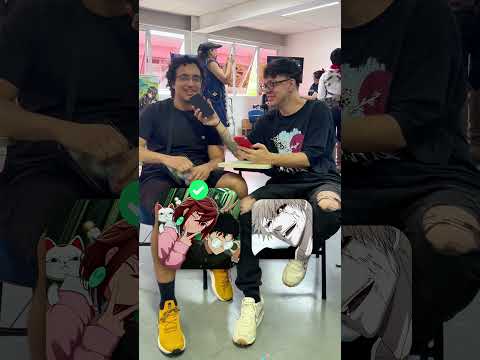 Comentem "Dandadan" 😂 #animes #dandadan #geek #otaku