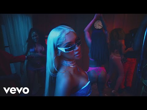 Saweetie ft. Latto, Glorilla & City Girls - Candy Shop (Official Video)