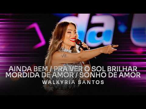 Flashback da Única - Walkyria Santos (Ao Vivo em Guarabira)