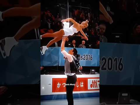 🩵Piano Dreams By Michael Yanis #figureskating #michaelyanis #dance #sports #pianodreams
