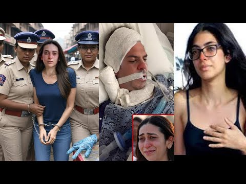 Karisma Kapoor Summoned by Police in Sanjay Kapur Case Over Kids' Property Dispute