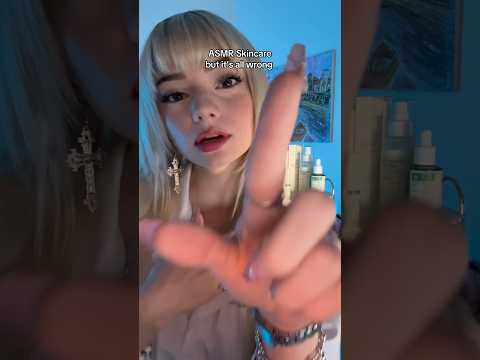I love layered ASMR wbu? #axisy #asmr